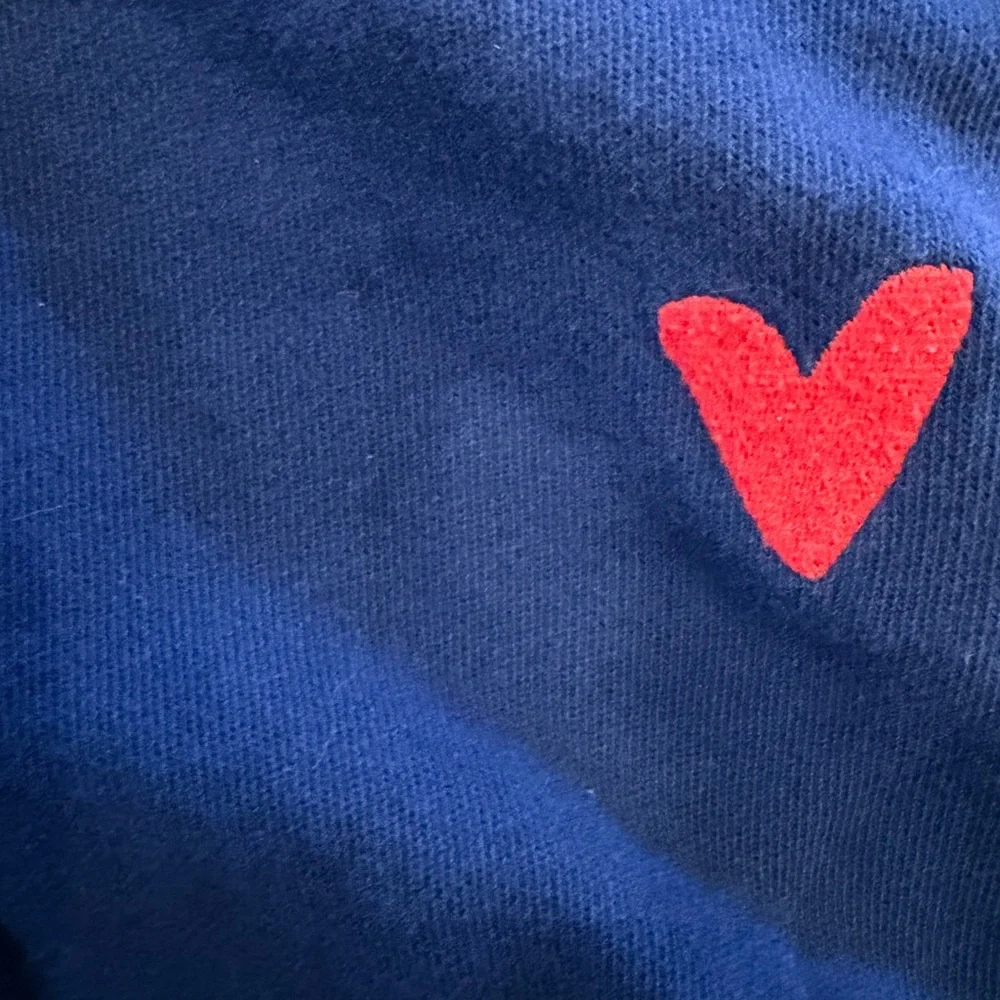 Primary kids heart sweatpants - Picture 4 of 4